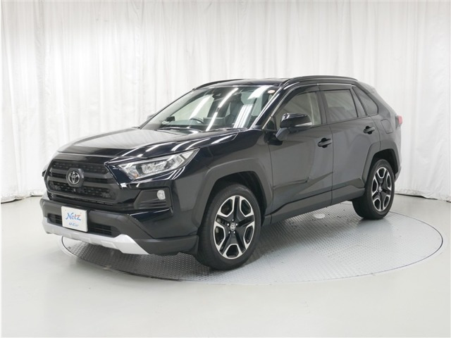 RAV42.0 アドベンチャー 4WD