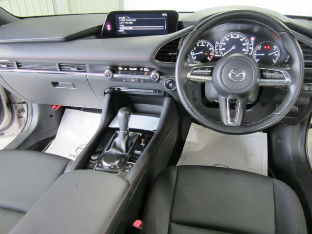 MAZDA3ファストバック