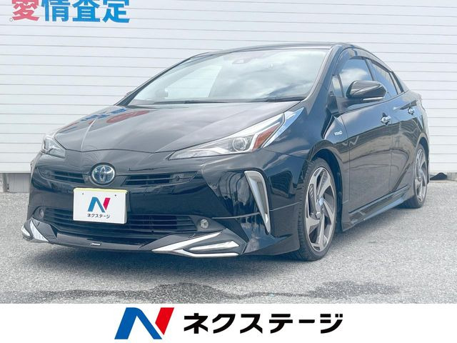 プリウス1.8 A プレミアム ツーリングセレクション