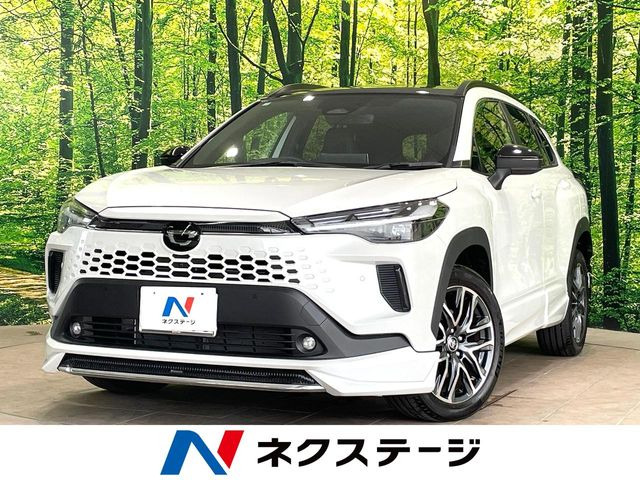 カローラクロス1.8 ハイブリッド Z