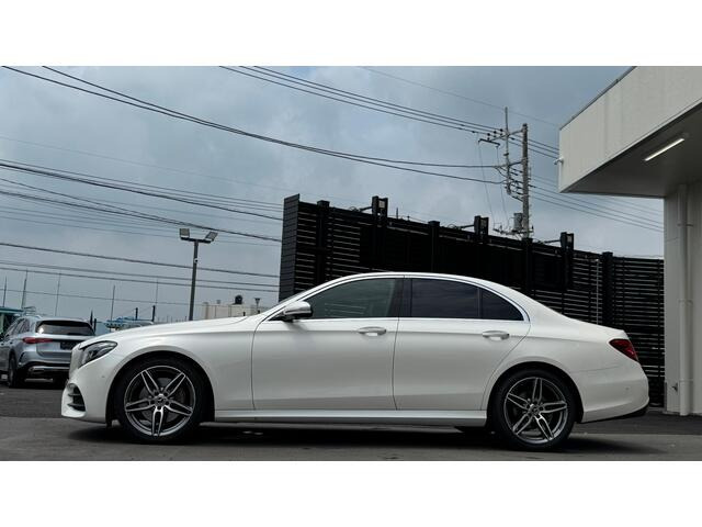 EクラスE220d アバンギャルド AMGライン