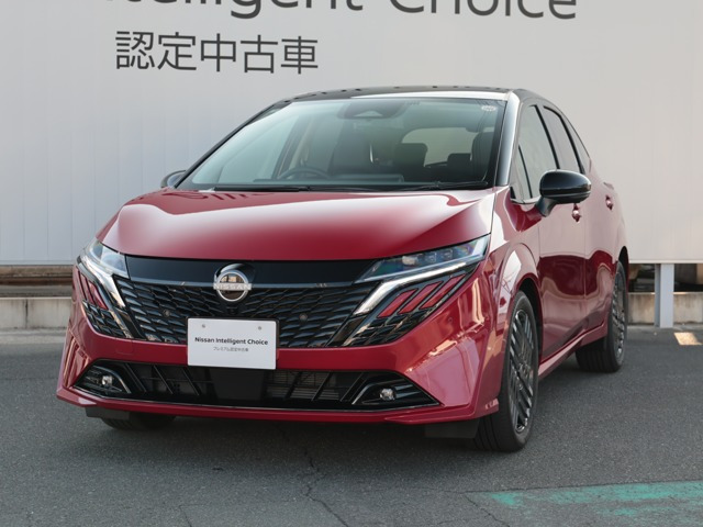 ノートオーラ1.2 G レザーエディション