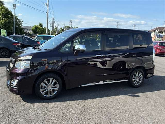 ヴォクシー2.0 ZS 煌II