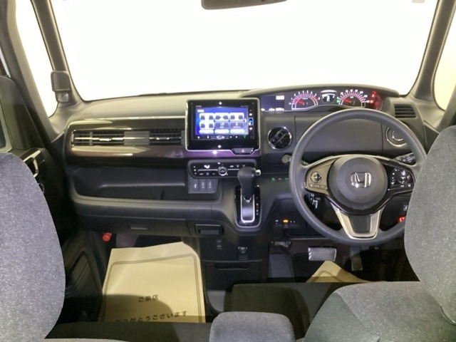 N-BOXカスタムG L ホンダセンシング