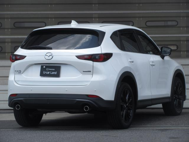 CX-52.2 XD ブラックトーンエディション