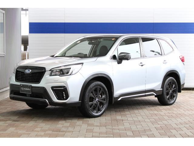 フォレスター1.8 スポーツ 4WD