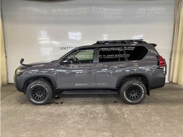 ランドクルーザープラド2.8 TX ディーゼル 4WD