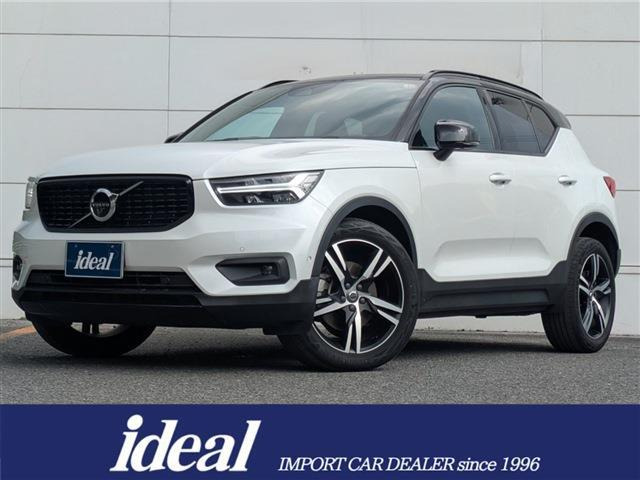 XC40B4 AWD Rデザイン 4WD