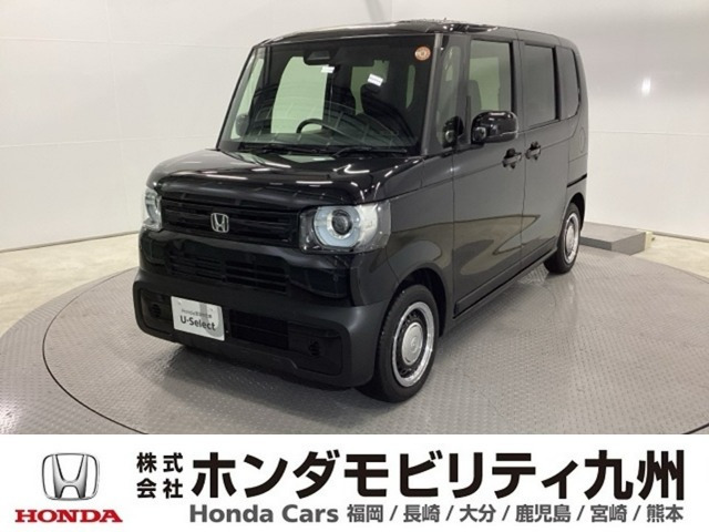 N-BOXジョイ ターボ モノトーン