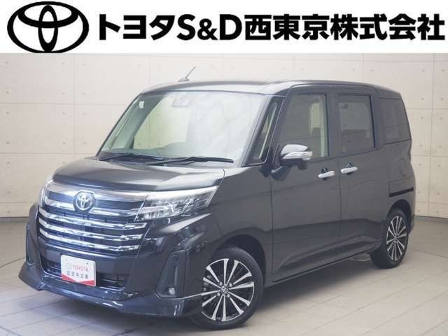 ルーミー1.0 カスタム G-T
