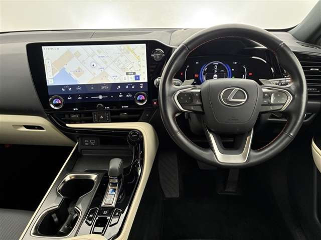 NX350h バージョンL 4WD