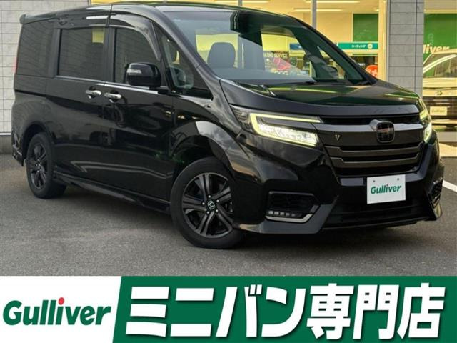 ステップワゴン2.0 e:HEV スパーダ G EX ホンダセンシング