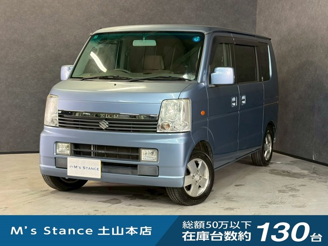 エブリイワゴンJPターボ 4WD