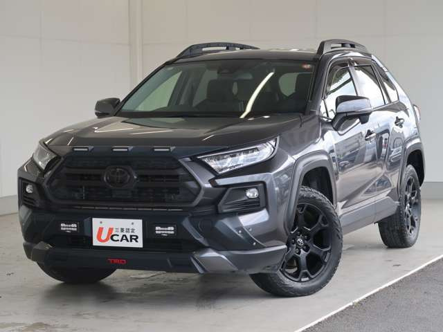 RAV42.0 アドベンチャー オフロードパッケージ 4WD