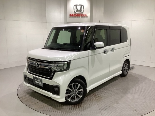 N-BOXカスタムL