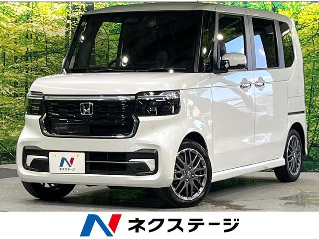 N-BOXカスタム