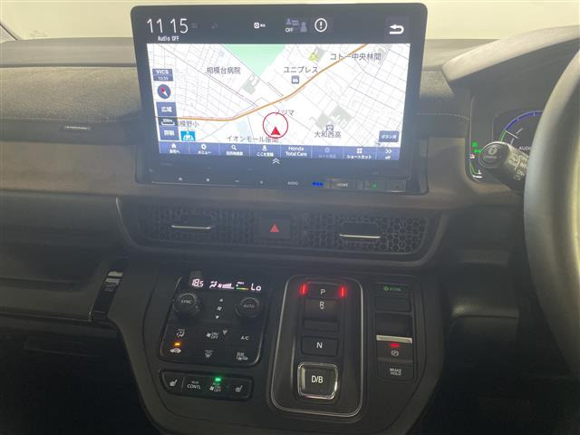 ステップワゴン2.0 e:HEV スパーダ プレミアムライン