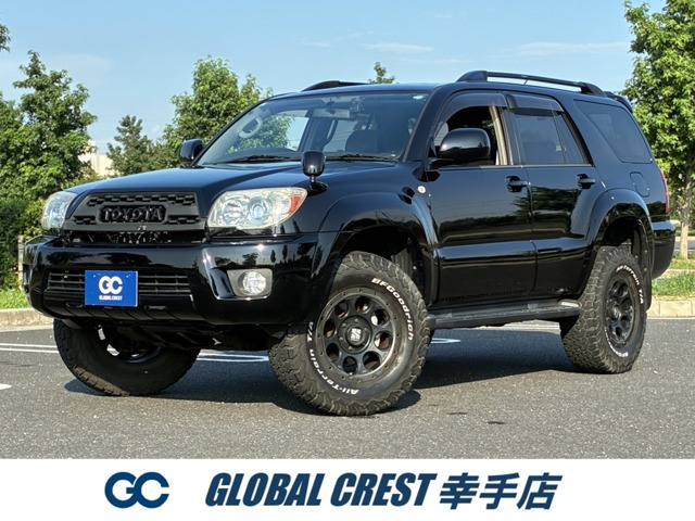 ハイラックスサーフ2.7 SSR-X リミテッド 4WD