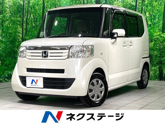N-BOXG Lパッケージ