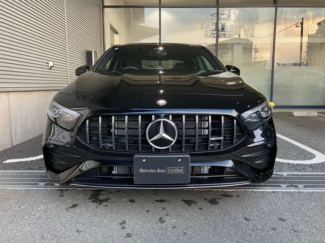 AクラスセダンAMG A35 4マチック 4WD