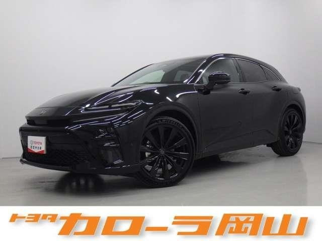 クラウンスポーツ2.5 Z E-Four 4WD