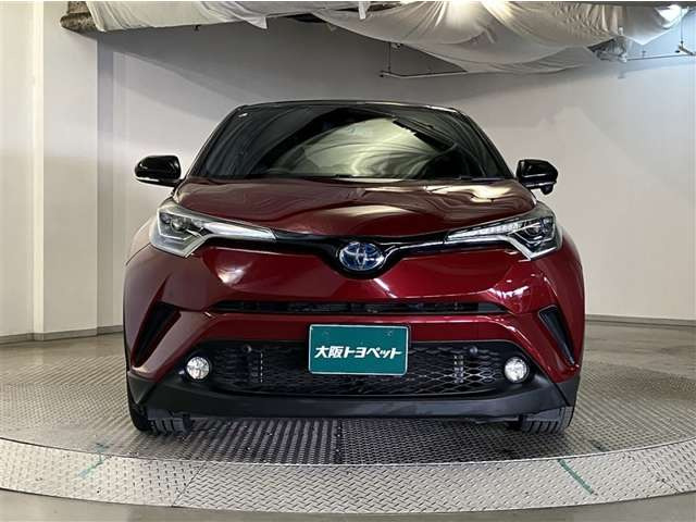 C-HRハイブリッド 1.8 G LED エディション
