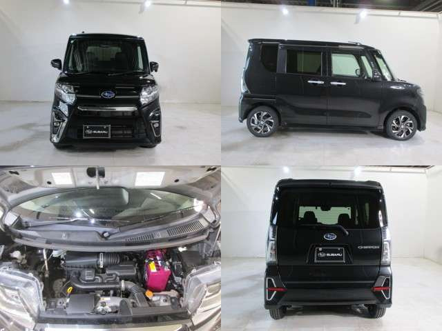 シフォンカスタム R スマートアシスト 4WD