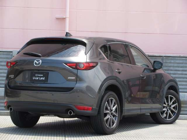 CX-52.2 XD Lパッケージ 4WD