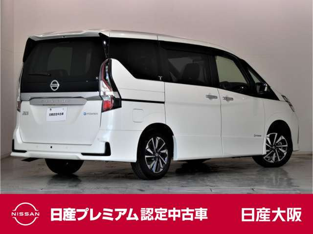 セレナ1.2 e-POWER ハイウェイスターV