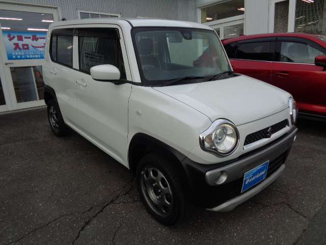ハスラーG 4WD