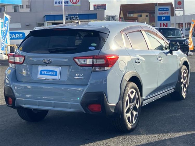 XV2.0 アドバンス 4WD