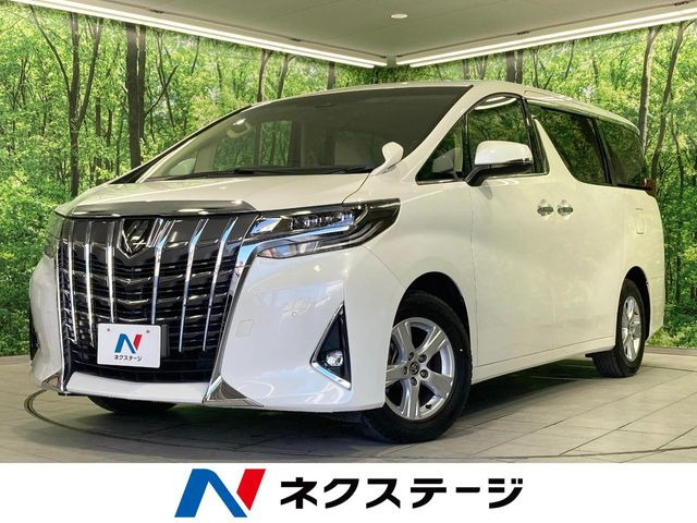 アルファード2.5 X