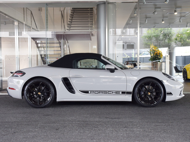 718ボクスタースタイルエディション PDK