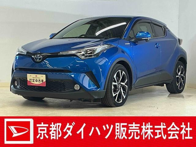 C-HRハイブリッド 1.8 G