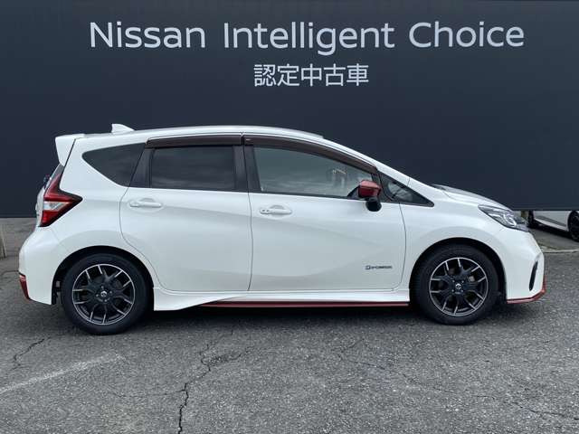 ノート1.2 e-POWER NISMO
