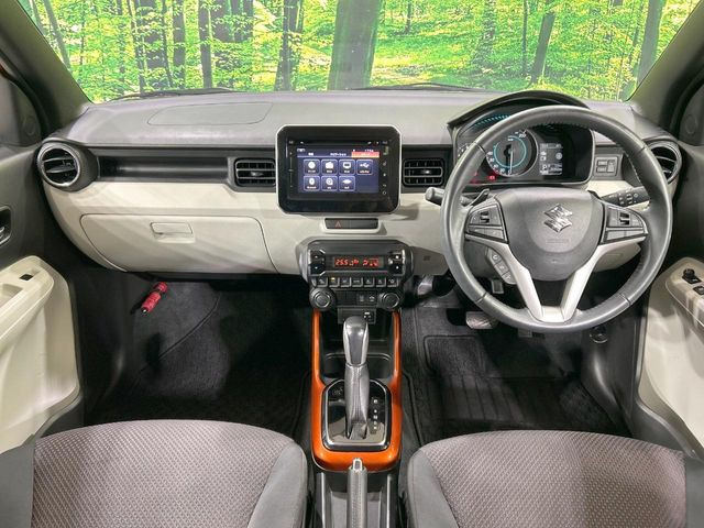 イグニス1.2 ハイブリッド(HYBRID)  MZ セーフティパッケージ