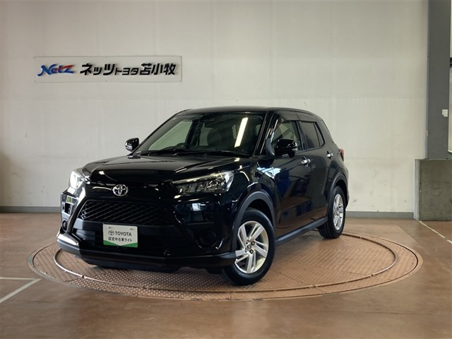 ライズ1.0 G 4WD