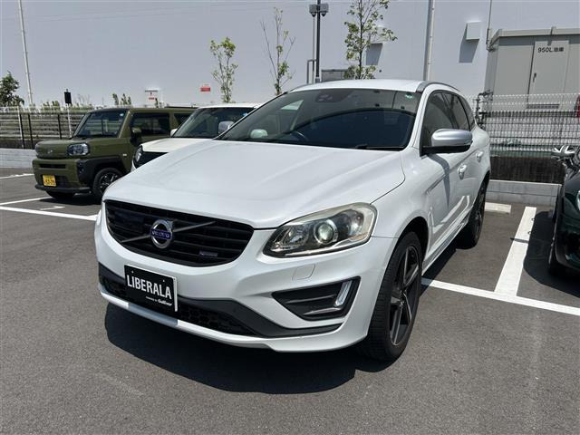 XC60T5 Rデザイン