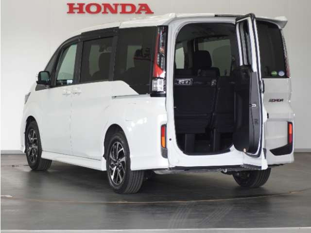 ステップワゴン1.5 スパーダ ホンダ センシング