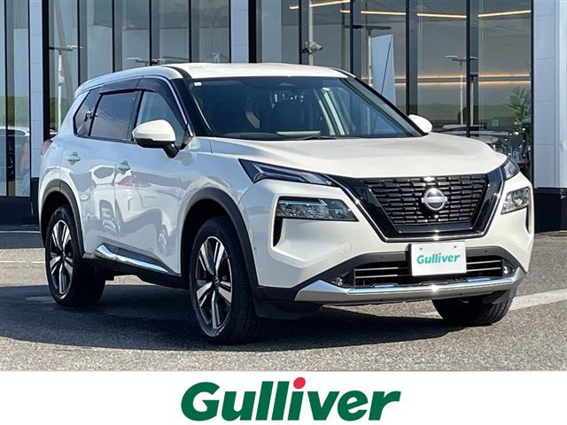 エクストレイル1.5 G e-4ORCE 4WD