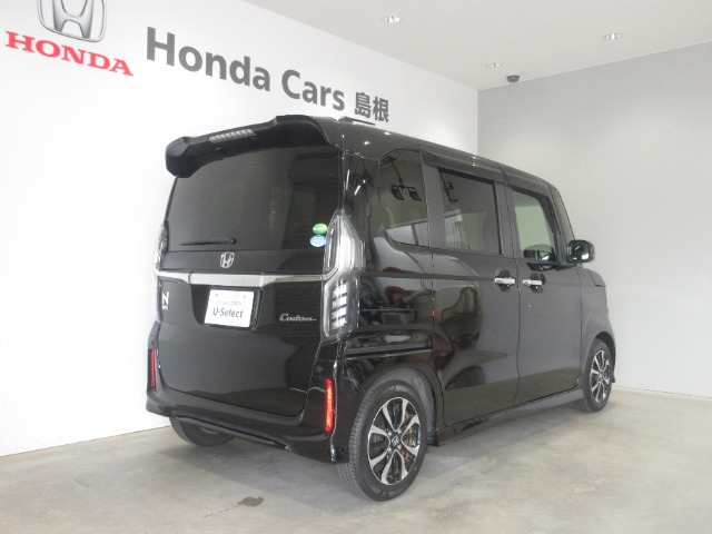 N-BOXカスタムG L ホンダセンシング