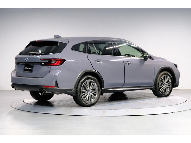 レヴォーグレイバック1.8 リミテッド EX 4WD