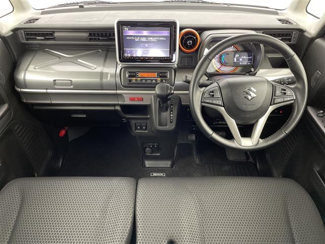 スペーシアギアハイブリッド(HYBRID) XZ 4WD