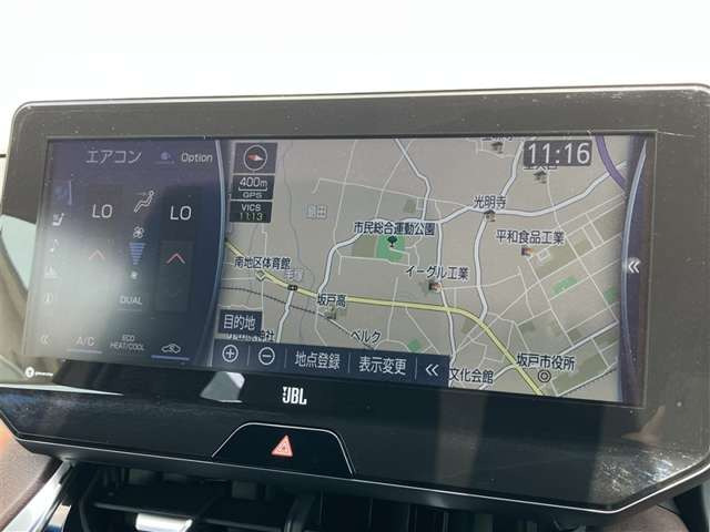 ハリアー2.0 Z レザーパッケージ