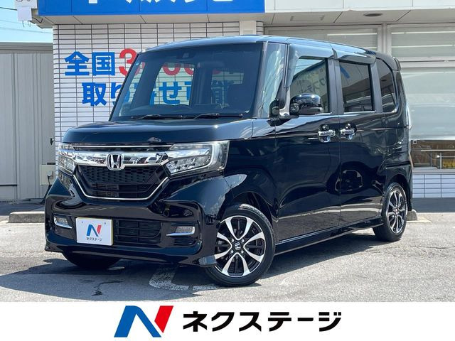 N-BOXカスタムG L ホンダセンシング
