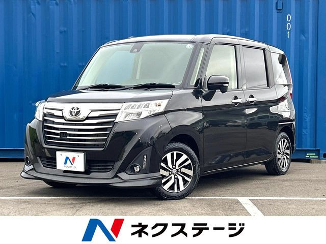 ルーミー1.0 カスタム G S
