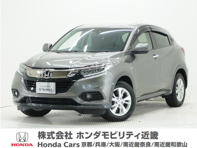 ヴェゼル1.5 ハイブリッド X ホンダセンシング 4WD