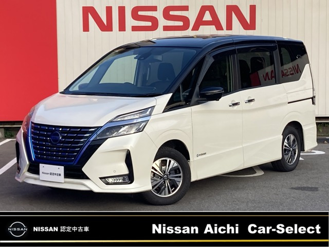 セレナ1.2 e-POWER ハイウェイスターV
