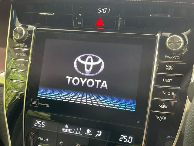 ハリアー2.5 ハイブリッド E-Four プレミアム アドバンスドパッケージ 4WD