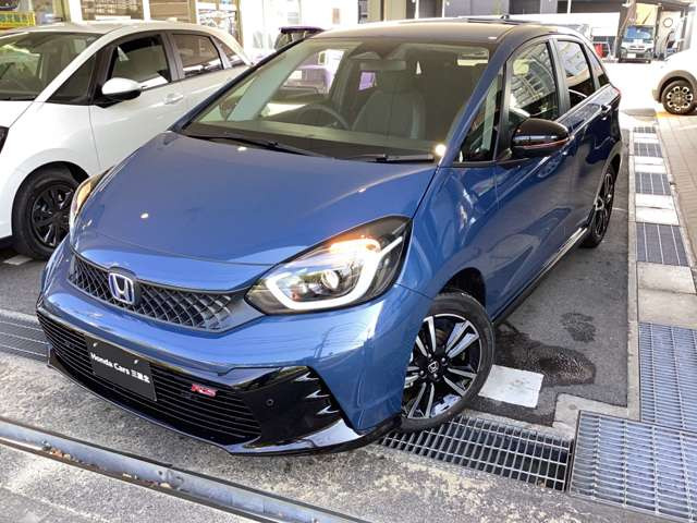 フィット1.5 e:HEV RS